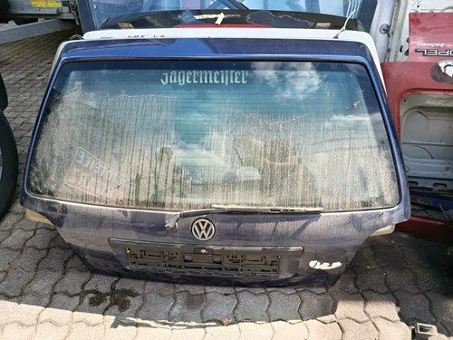 Polo heckklappe - vw, 6n