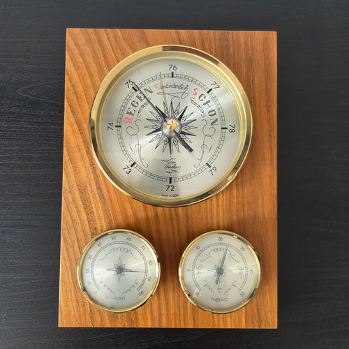Fischer wetterstation ddr - wetterstation, –