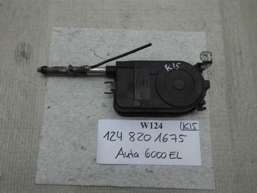 Elektrische antenne auta 6000 - ,