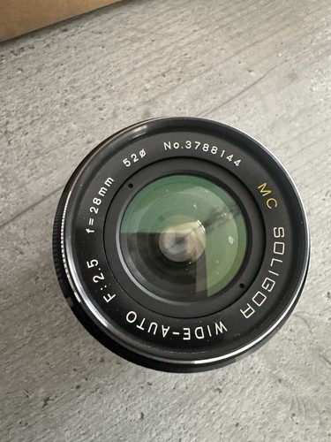 Wide angle lens - angle, canon