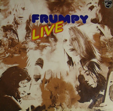 Frumpy live de - live, lps)