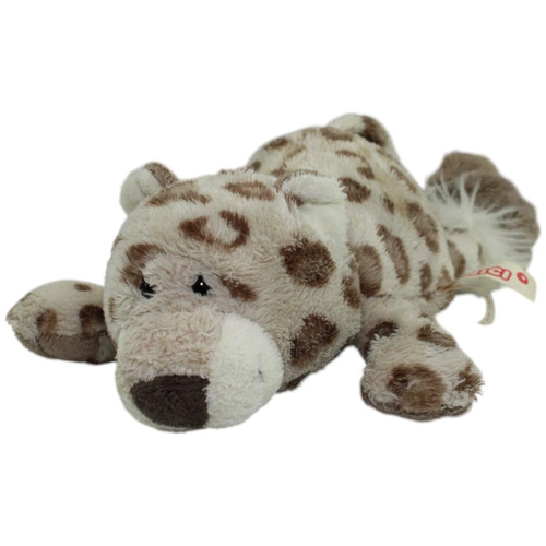 Nici schneeleopard liegend - nici, schneeleopard,