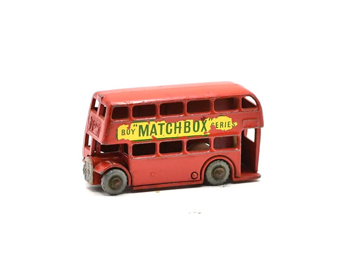 Vintage matchbox lesney 5 - vintage, no