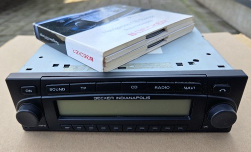 Becker indianapolis 7920 - be,