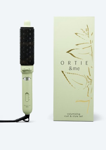 Ortie me lockenstab - ortie,