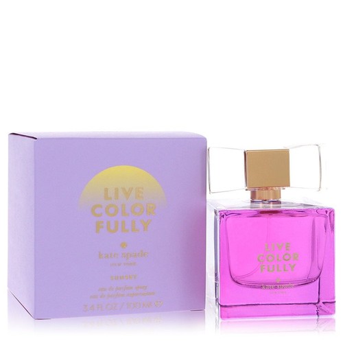 Live colorfully sunset - live,