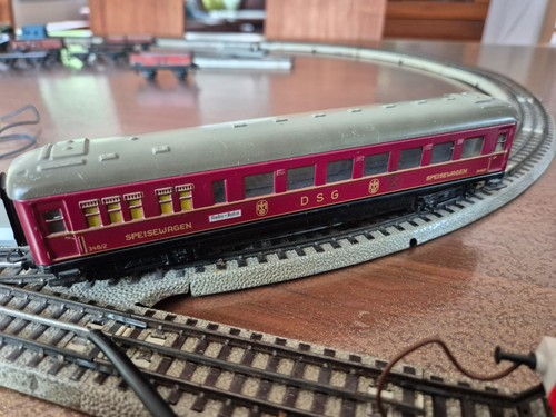 Märklin 346 dsg - märklin, 346/2