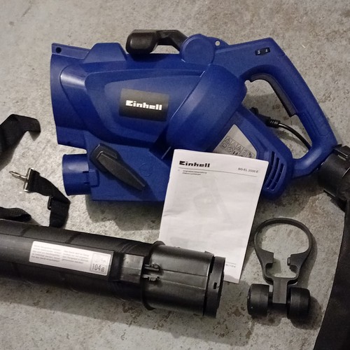 Einhell elektro laubsauger - einhell, elektro-laubsauger