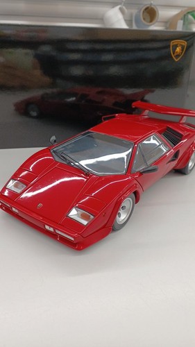 Kyosho lamborghini countach - kyosho,