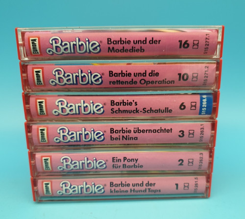 Barbie folge 6 - folge,