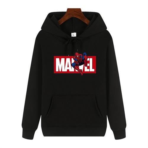 Marvel spiderman hoodie herren - marvel,
