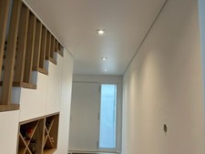 Spanndecken Folie BAUF