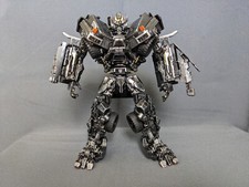 Transformers custom ironhide - transformers,