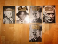 National Geographic Sonderhefte 5 Stk.