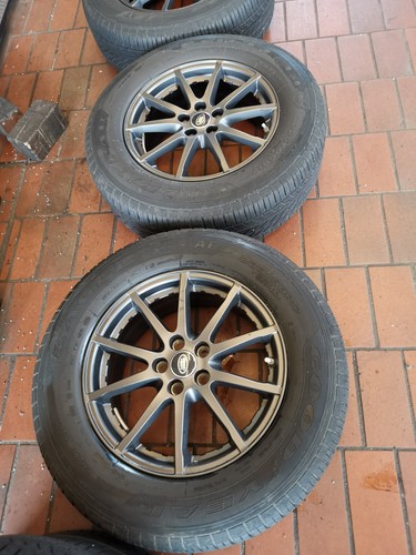 Land rover evoque goodyear - land,