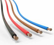 Meterware AUPROTEC Fahrzeugleitung Auto Kabel Fahrzeugkabel Litze 4mm² - 50mm² 
