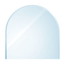 Glasbodenplatte Zunge inkl. Facette