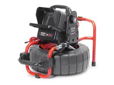 RIDGID SeeSnake Compact2 Kamerasystem mit CS6x VERSA Monitor, 48118
