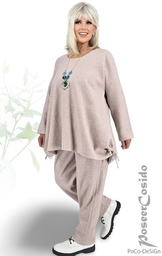 Poco lagenlook flausch - lagenlook,