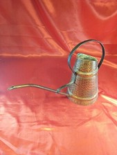 Alte Kupfer Gießkanne