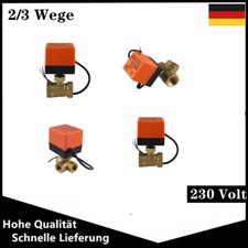 2/3 Wege Ventil Zonenventil