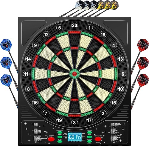 Dart scheibe elektronisch - dart,