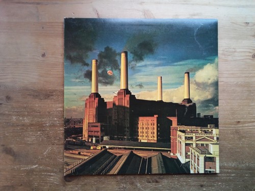 Pink floyd animals 1st - floyd, a2/b3