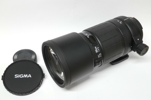 Sigma 300 mm apo tele - sigma,