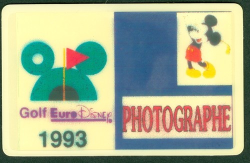 Euro pass disney - ,