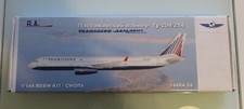 Rusair 144 tupolev 204 - 1/144, tu-204