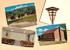 Vockerode Eschwege Jugenddorf Hoher Meissner des Landkreises Eschwege