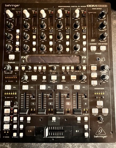 Behringer ddm 4000 digital - digital, pro