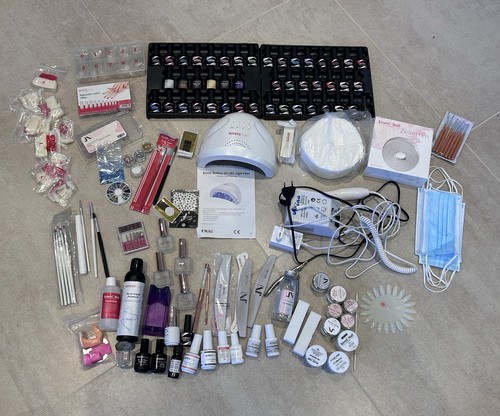Xxl nageldesign komplettset - xxl,