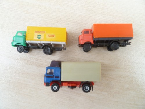 Lkw w50 pritsche - w50, plane