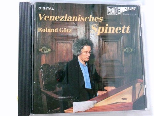 Venezianisches spinett - venezianisches,