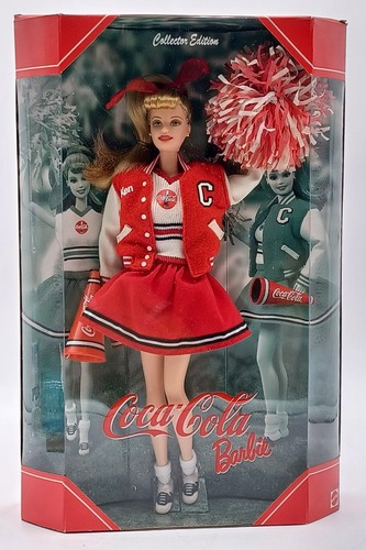 1999 coca cola cheerleader - 1999,