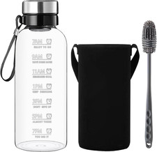 Liter glasflasche 2l glas - 2,