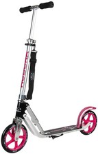Ausstellung: Hudora Big Wheel 205 GR Scooter Roller pink / schwarz 14849/01