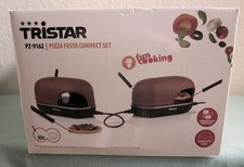 Tristar PZ-9162  2x Pizzaofen
