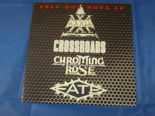 Promo rock axxis - -,