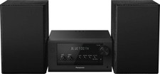 Panasonic SC-PM704EG-K Schwarz