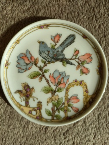 Hutschenreuther sammelteller - hutschenreuther,