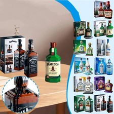Einzigartige whiskyflaschen - einzigartige,