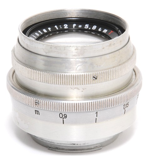 Zeiss jena for exakta - @,