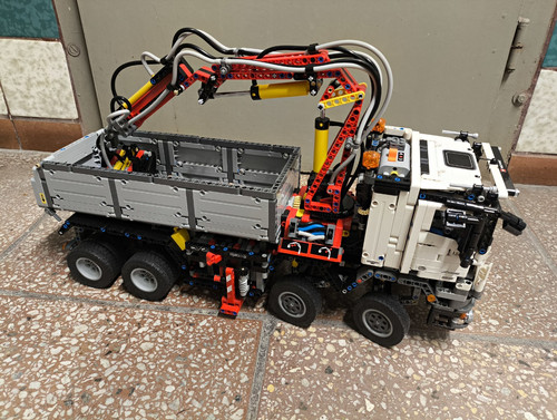 Lego technic 42043 - lego,