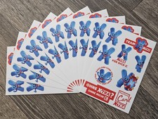 10 Bögen Kaufland X Xtra Card