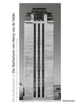 Der Bücherturm von Henry van