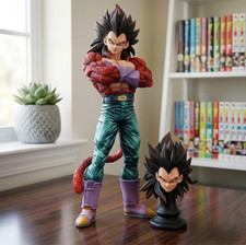 Super Saiyan Four Vegeta