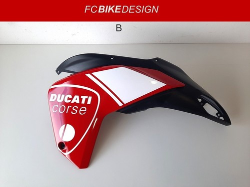 Ducati multistrada 1200 - 1200, rh