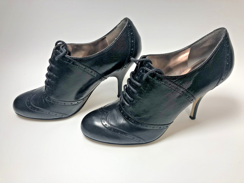 Enzo angiolini black heeled - enzo,